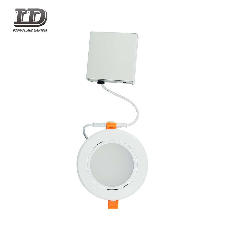 6 Inch 12w Ultra Thin Led Gimbal Panel Light