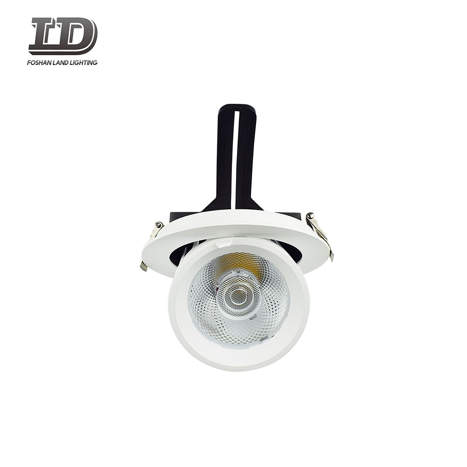 Downlight embutido LED de 5 polegadas 15w