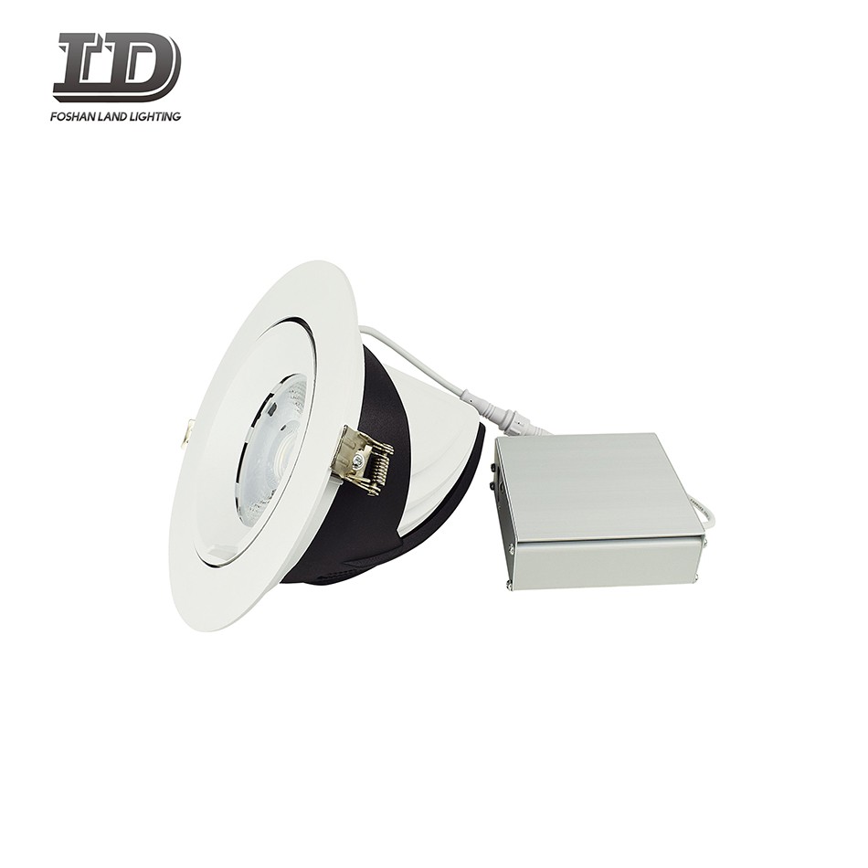 Downlight LED à montage en surface de 6 pouces 18w