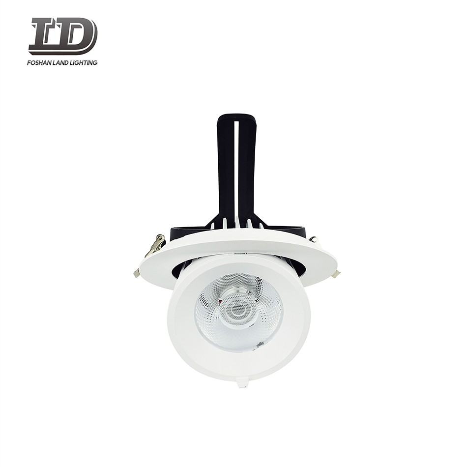 6-Zoll-18-W-LED-Downlight zur Oberflächenmontage