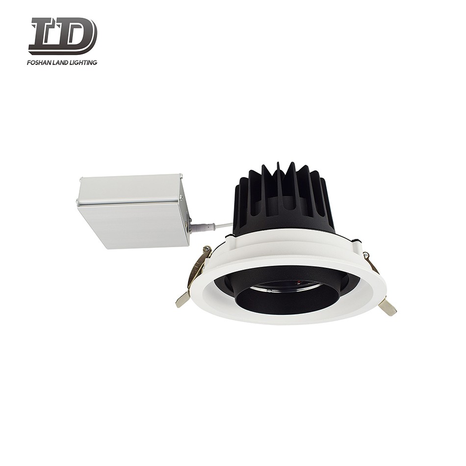 A espiga redonda de 6 polegadas 18w conduziu Downlight