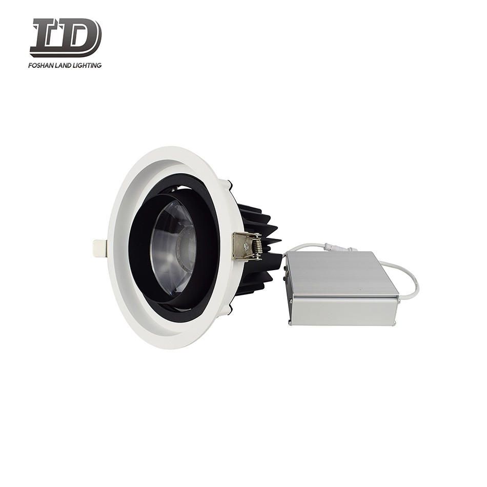 6 ιντσών 18w Γύρος Καλαμπόκι Led Downlight