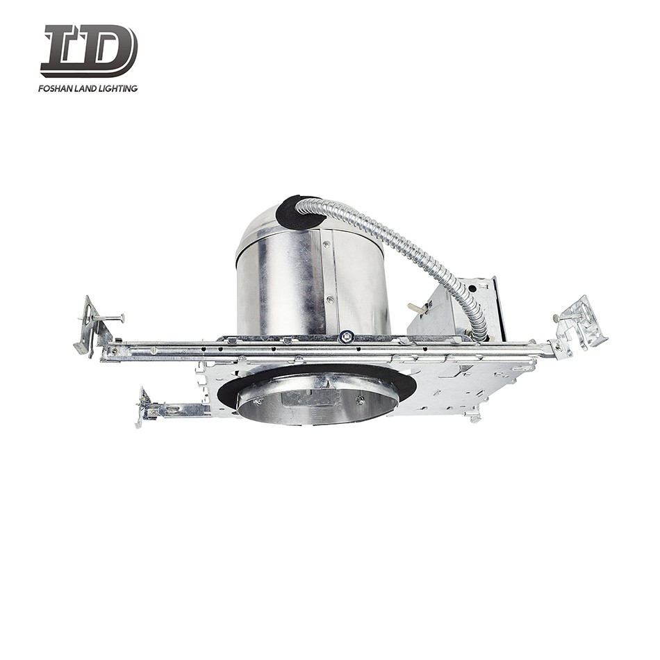 5 İnç Alüminyum Gövde Led Gömme Downlight