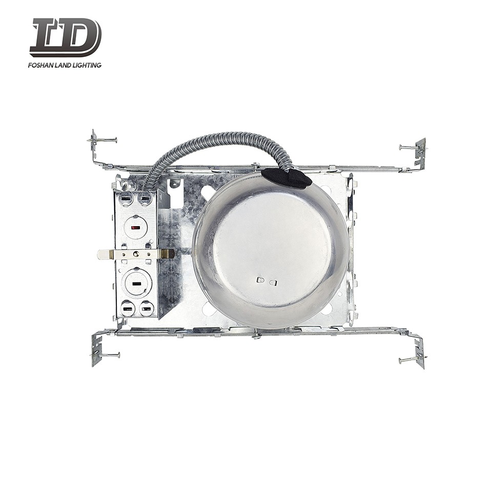 5 İnç Alüminyum Gövde Led Gömme Downlight