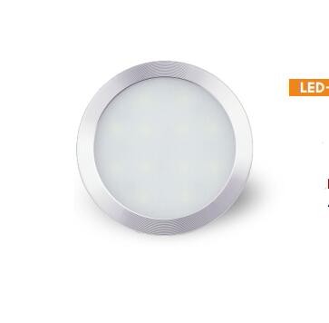 Mini sottile sottile dimmerabile 12v luce a led per armadio da cucina luce per vetrina ETL