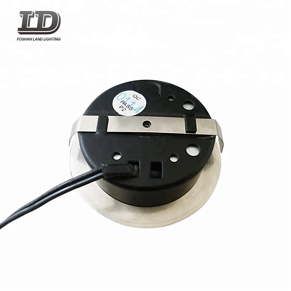 Regulável DC 12V 24V LED Luz de gabinete Iluminação de cozinha LED sob iluminação de gabinete ETL