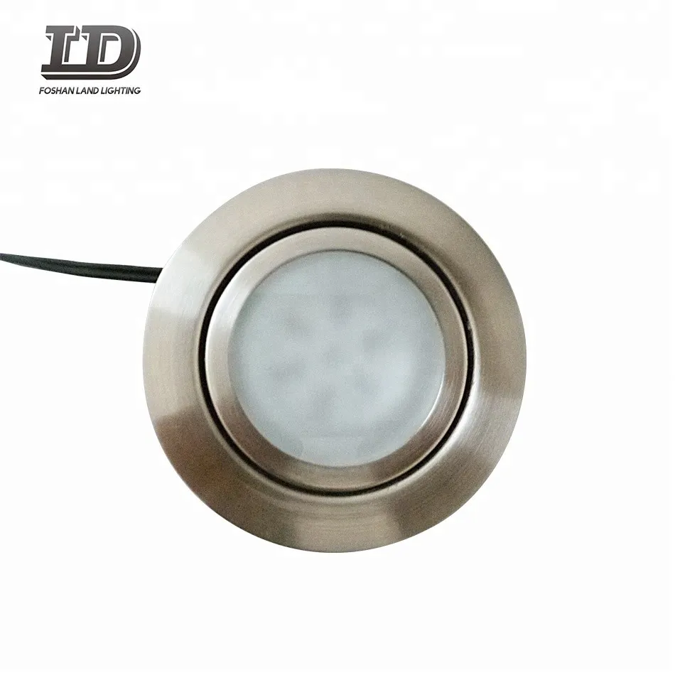 Kısılabilir DC 12V 24V LED Dolap Işığı Mutfak Aydınlatma LED Kabin Altı Aydınlatma ETL