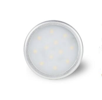 Luz de cocina LED ultrafina montada en superficie debajo del gabinete ETL