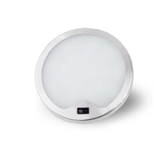 Lampada da cucina a LED ultra sottile montata su superficie sotto il mobile ETL