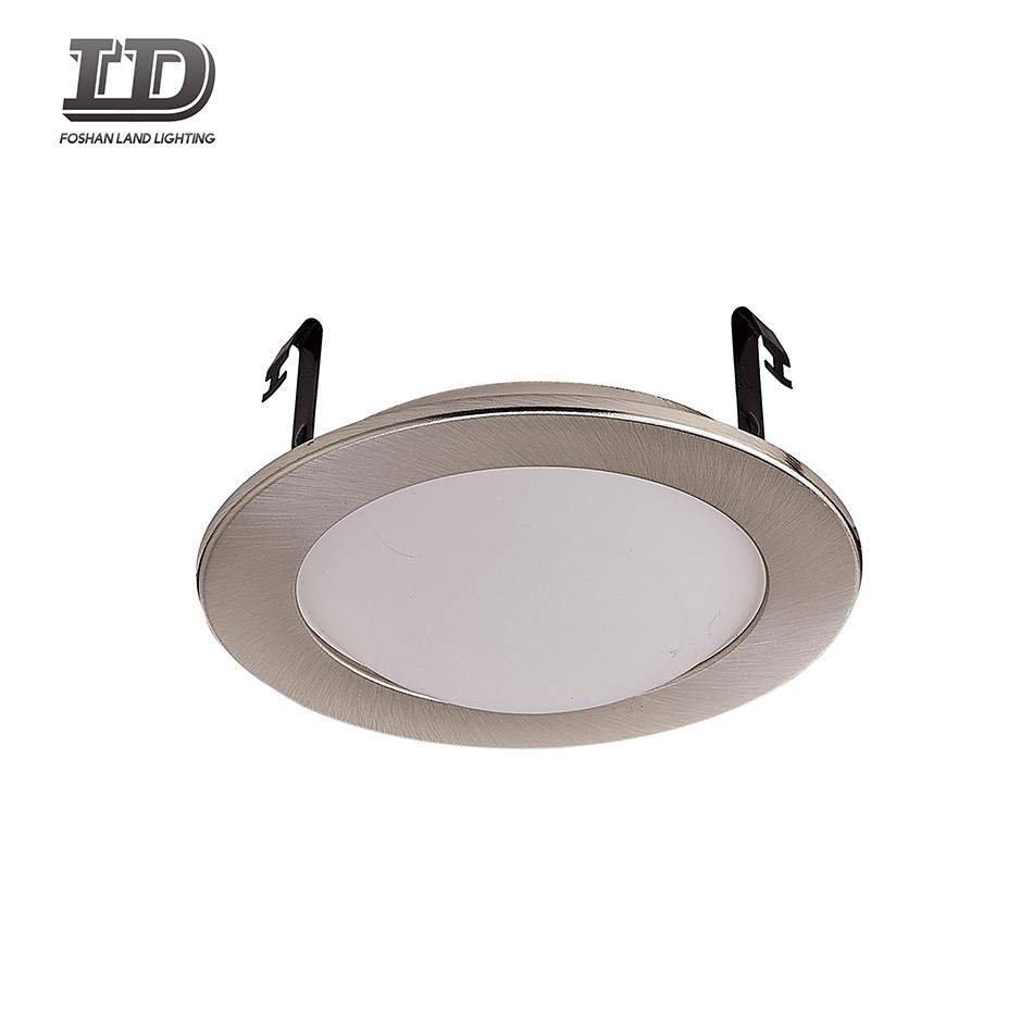 4 Inch Retrofit Round Recessed Reflector Trim