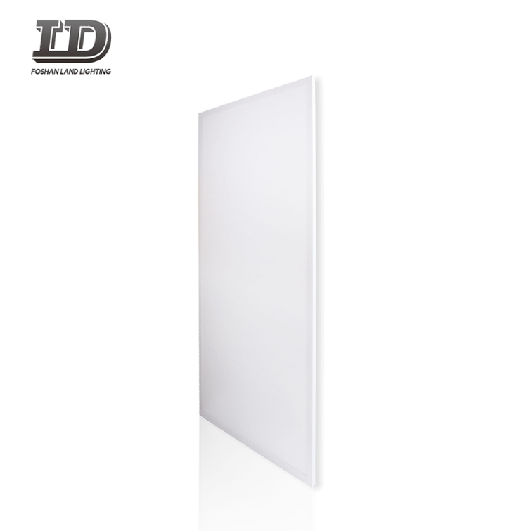 Panel de luz LED de 2x4 pies, iluminación de panel plano LED de techo regulable de 0-10V