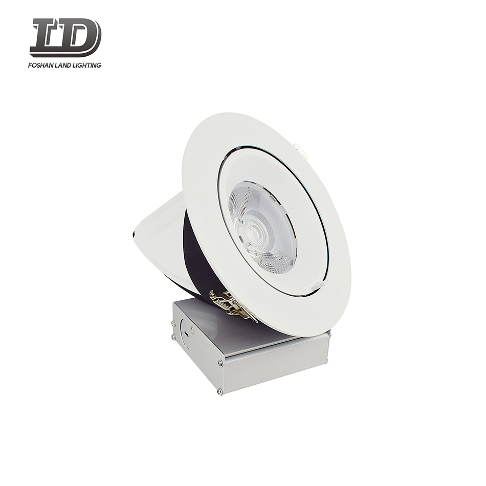 6 inch led downlight