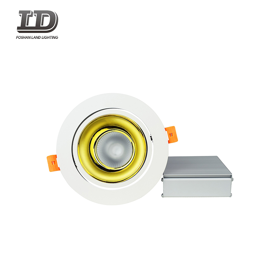 15w led down light with junction box