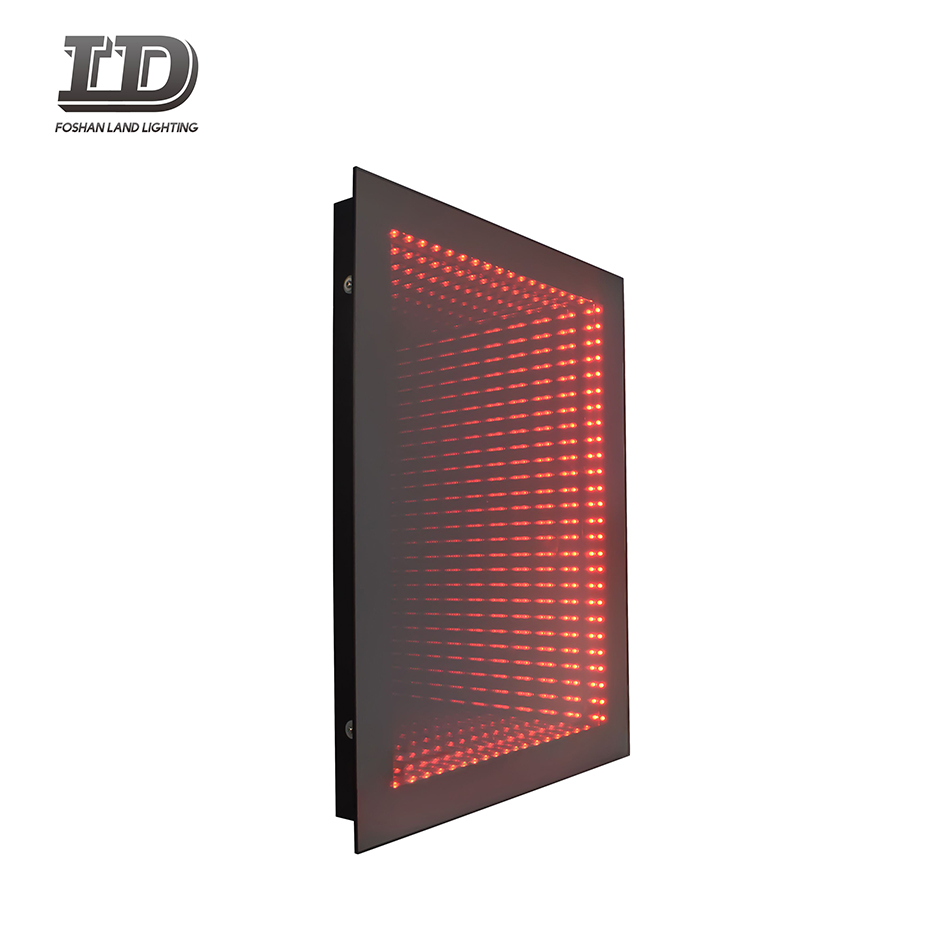 led infinity mirror