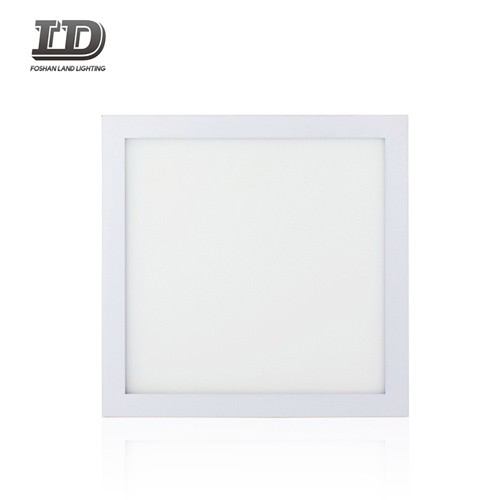 Luminaire Troffer encastré à panneau plat pour plafond suspendu à intensité variable