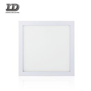 Dimmable Drop Ceiling Flat Panel Recessed Edge-Lit Troffer Fixture