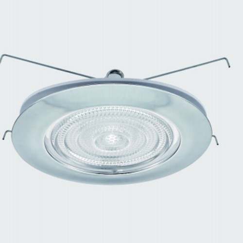 5 ιντσών στρογγυλή επένδυση ντους Downlight Μετασκευή LDTM-5017