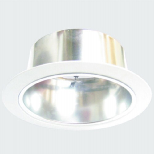 Εργαλειοθήκη Downlight Κάτοπτρο 5 ιντσών αλουμινίου