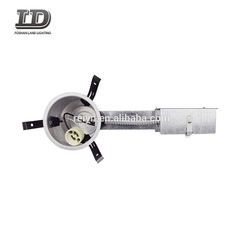 Kits de downlight embutidos LED de 3 polegadas