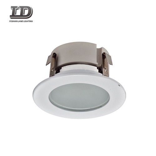 Downlight encastré sans cadre à LED monté en surface