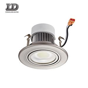Modern Smd Round Led Recessed Downlight
