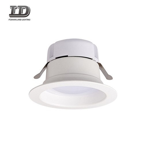 Luzes de teto LED embutidas LED retrofit embutido Downlight de 4 polegadas