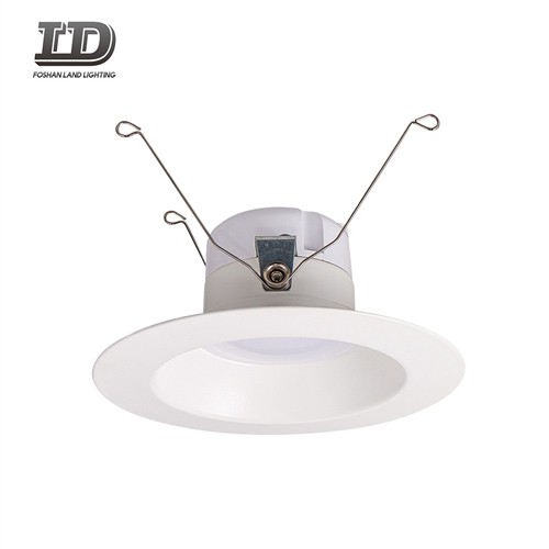 Downlight encastré au plafond mené par 12w