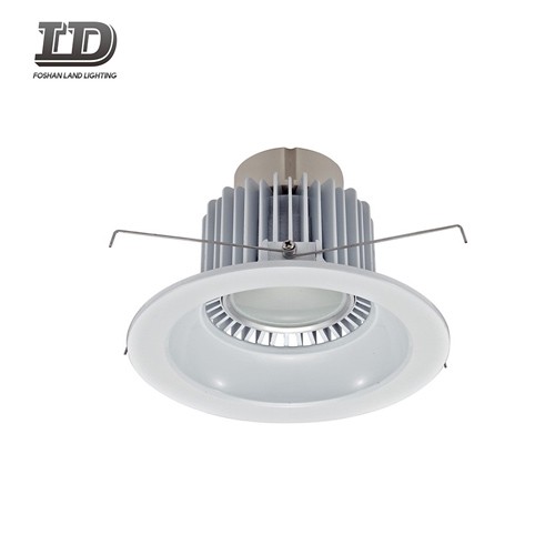 6 Inch 12w Led Ceiling Downlight Trim