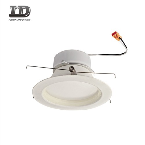 Lampu Plafon LED 15w 6 Inci LED Retrofit Downlight Tersembunyi