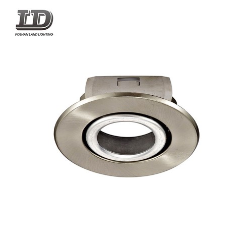 4 inch aluminium verstelbare downlight-cardanische ring
