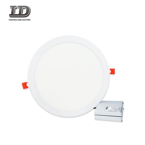 Lampada da pannello rotonda a soffitto a LED da 12 pollici