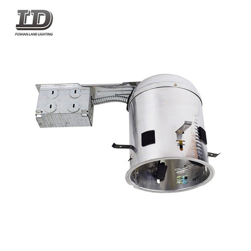 UL 6 inch aluminium behuizing inbouwlamp