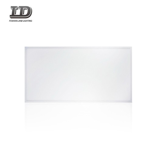 2x4 FT LED Panel Light 0-10V Dimmable Drop Ceiling LED Flat Panel Lighting