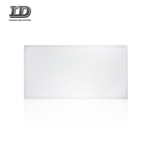 Panel de luz LED de 2x4 pies, iluminación de panel plano LED de techo regulable de 0-10V