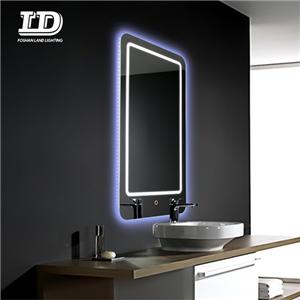 Led Mirror With Light Touch Switch And Demister Pad