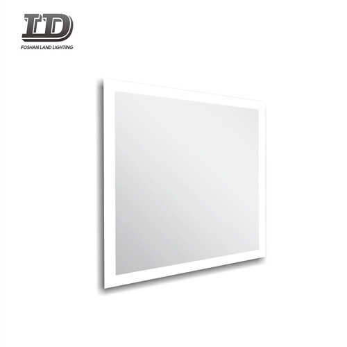 Anti Fog Led Bathroom Illuminated Mirror With Dimmable Led Light IP44