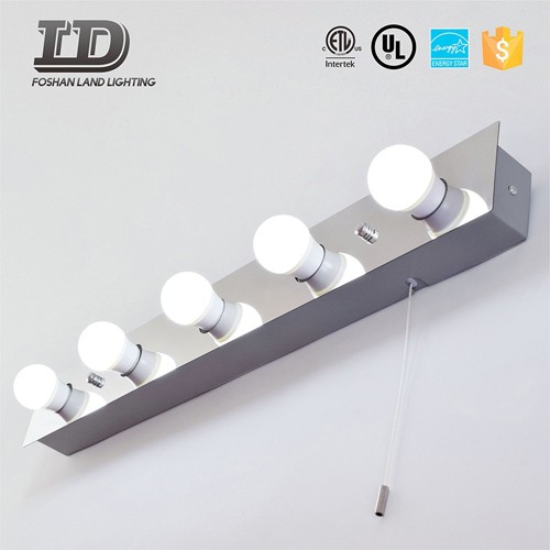 Lampada da Parete a Led Specchio Lampada Frontale Lampada a Led Specchio IP44