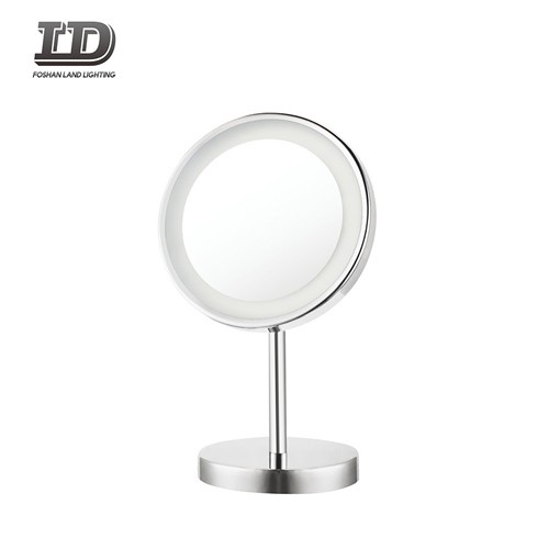 Miroir de maquillage miroir de table lumineux IP44