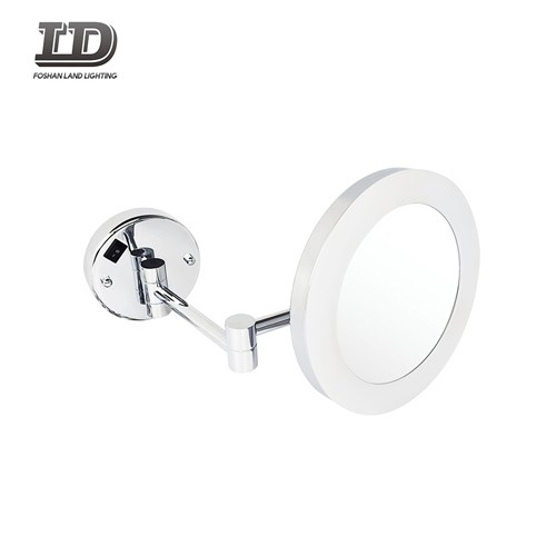 Specchio Da Barba Con Luce A Led Hotal Bagno Bagno Specchio Luce Pieghevole