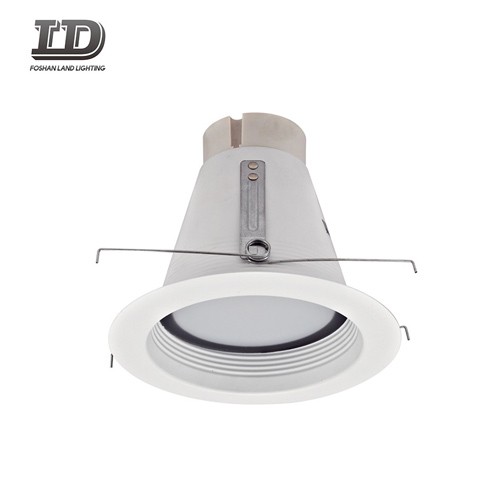 Downlight da incasso moderno senza finiture da 5 pollici