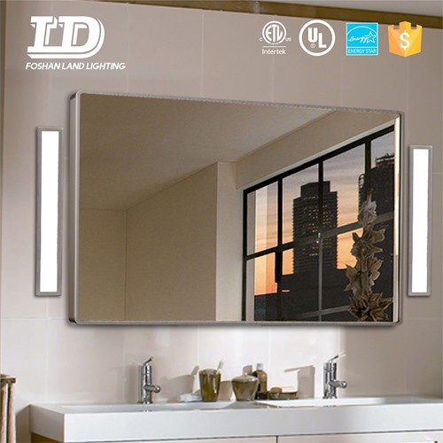 Lampade frontali per specchio da bagno moderno IP44