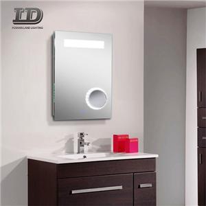 Bathroom Wall Mirror Light Up Mirror 3X Magnifying