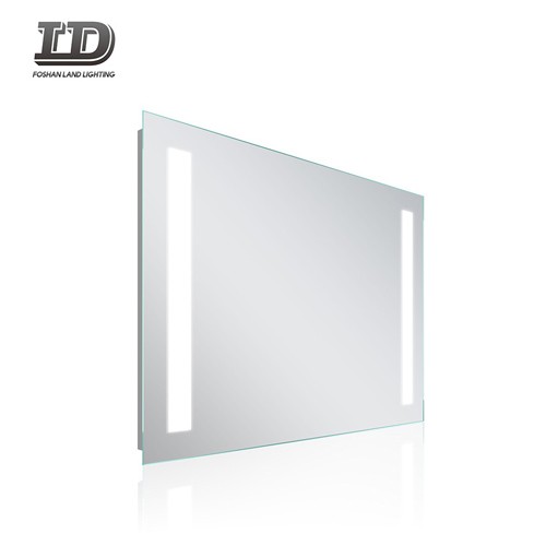 Miroir lumineux mural pour salle de bain, IP44