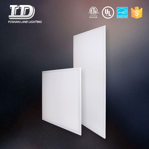 2x4 FT LED Panel Light 0-10V Dimmable Drop Ceiling LED Flat Panel Lighting