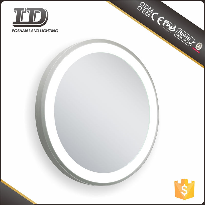 led light vanity mirror