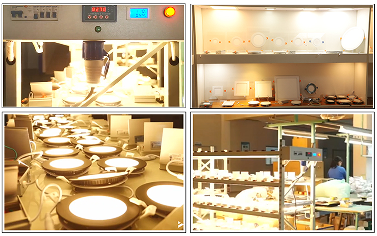 6 inch led recessed light