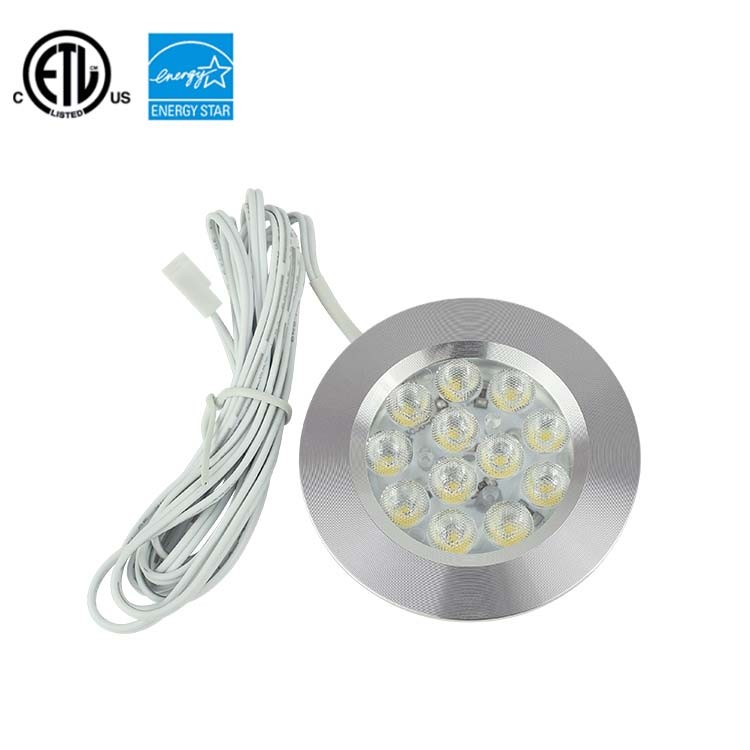 Lumière LED pour armoire DC 12V ETL