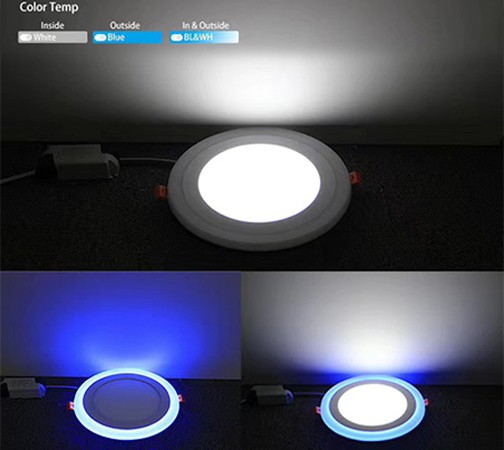 Światła LED i uszkodzenie oczu