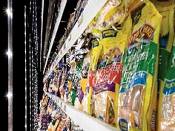 Oświetlenie przemysłowe i komercyjne