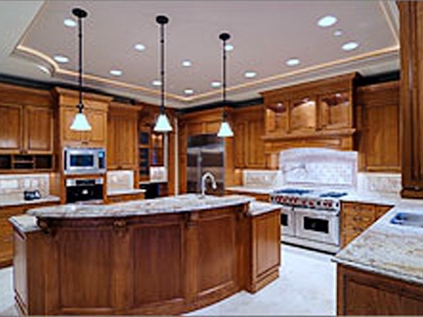 Oświetlenie podszafkowe w kuchni